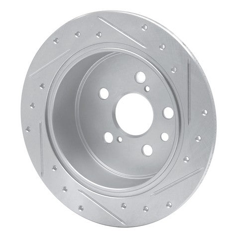 Disc Brake Rotor Dynamic Friction 631-76066L