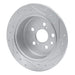 Disc Brake Rotor Dynamic Friction 631-76066L