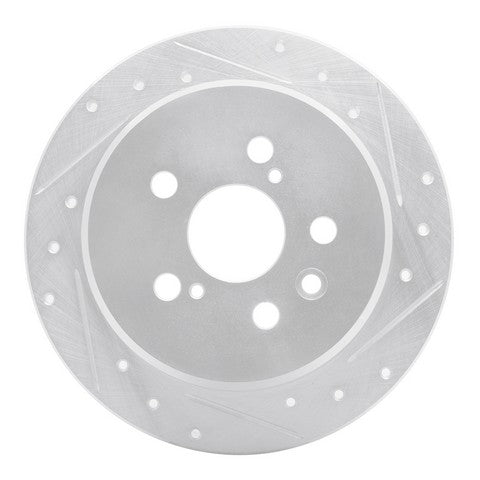 Disc Brake Rotor Dynamic Friction 631-76066R