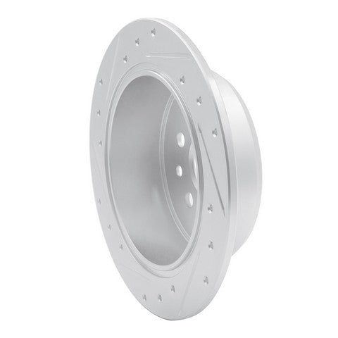 Disc Brake Rotor Dynamic Friction 631-76066R