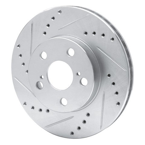 Disc Brake Rotor Dynamic Friction 631-76067L