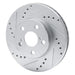 Disc Brake Rotor Dynamic Friction 631-76067L