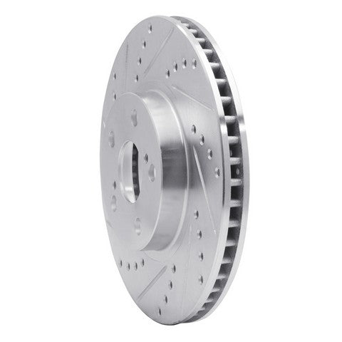 Disc Brake Rotor Dynamic Friction 631-76068L