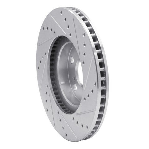 Disc Brake Rotor Dynamic Friction 631-76068L