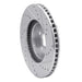 Disc Brake Rotor Dynamic Friction 631-76068L