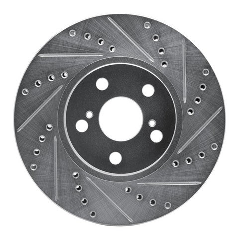 Disc Brake Rotor Dynamic Friction 631-76068R