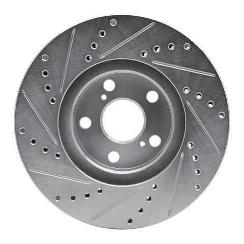 Disc Brake Rotor Dynamic Friction 631-76068R
