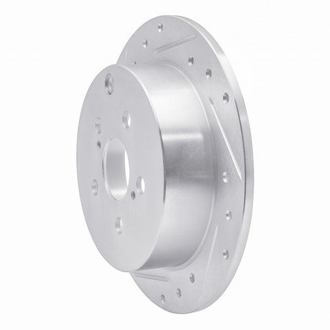 Disc Brake Rotor Dynamic Friction 631-76069L