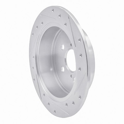 Disc Brake Rotor Dynamic Friction 631-76069L