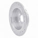 Disc Brake Rotor Dynamic Friction 631-76069L