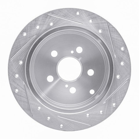 Disc Brake Rotor Dynamic Friction 631-76069L
