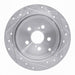 Disc Brake Rotor Dynamic Friction 631-76069L