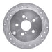 Disc Brake Rotor Dynamic Friction 631-76069R