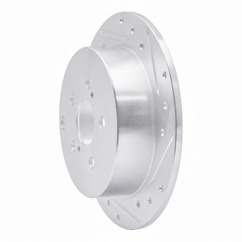 Disc Brake Rotor Dynamic Friction 631-76069R
