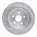 Disc Brake Rotor Dynamic Friction 631-76069R