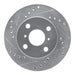 Disc Brake Rotor Dynamic Friction 631-76070L