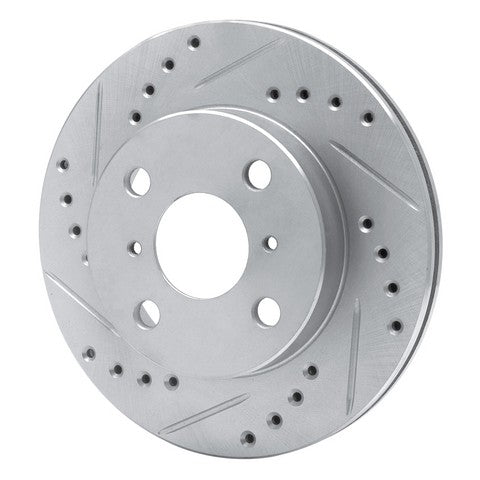 Disc Brake Rotor Dynamic Friction 631-76070L