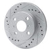 Disc Brake Rotor Dynamic Friction 631-76070L