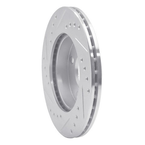 Disc Brake Rotor Dynamic Friction 631-76070R