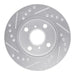 Disc Brake Rotor Dynamic Friction 631-76070R