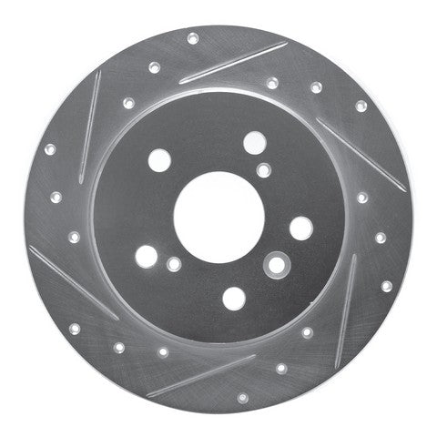 Disc Brake Rotor Dynamic Friction 631-76071L