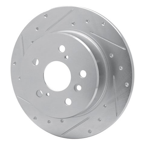 Disc Brake Rotor Dynamic Friction 631-76071L