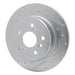 Disc Brake Rotor Dynamic Friction 631-76071L
