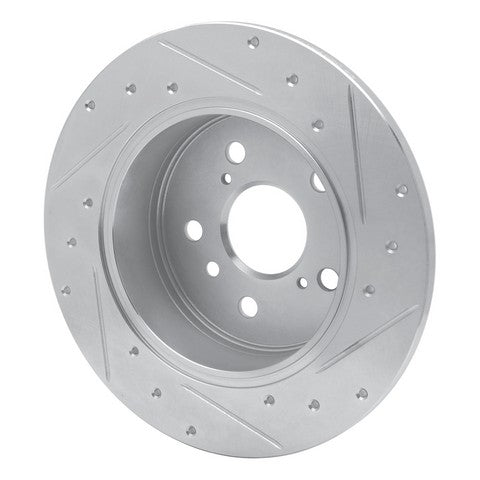 Disc Brake Rotor Dynamic Friction 631-76071L