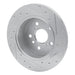 Disc Brake Rotor Dynamic Friction 631-76071L