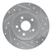 Disc Brake Rotor Dynamic Friction 631-76071L