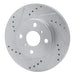Disc Brake Rotor Dynamic Friction 631-76072L
