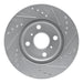 Disc Brake Rotor Dynamic Friction 631-76072L