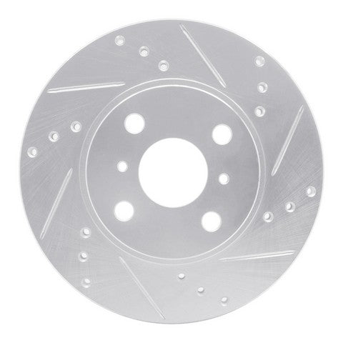 Disc Brake Rotor Dynamic Friction 631-76072R