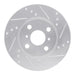 Disc Brake Rotor Dynamic Friction 631-76072R