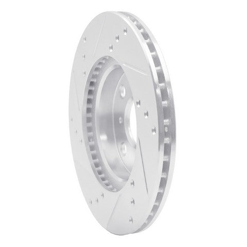 Disc Brake Rotor Dynamic Friction 631-76072R
