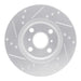Disc Brake Rotor Dynamic Friction 631-76072R