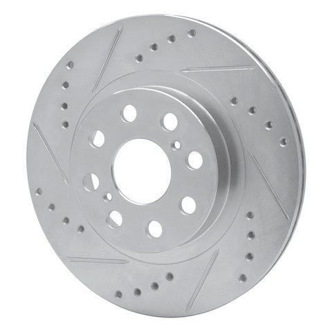 Disc Brake Rotor Dynamic Friction 631-76073L