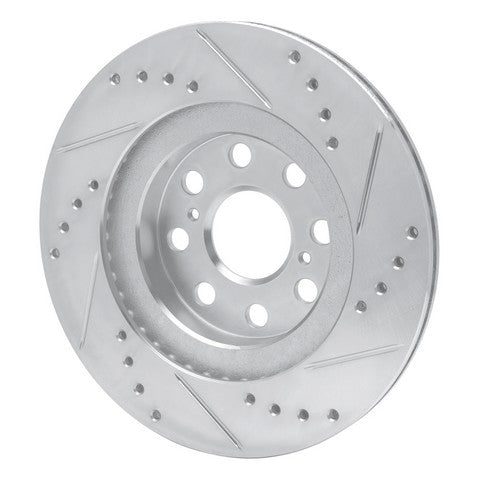 Disc Brake Rotor Dynamic Friction 631-76073L