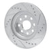 Disc Brake Rotor Dynamic Friction 631-76073L