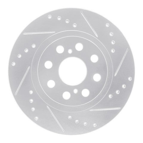Disc Brake Rotor Dynamic Friction 631-76073R