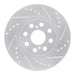 Disc Brake Rotor Dynamic Friction 631-76073R