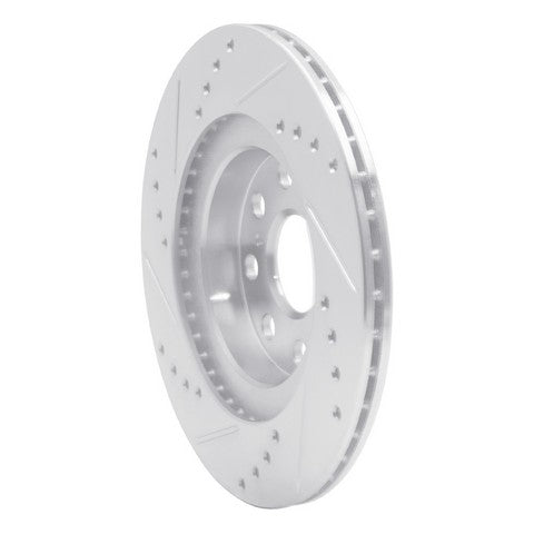 Disc Brake Rotor Dynamic Friction 631-76073R