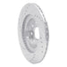 Disc Brake Rotor Dynamic Friction 631-76073R