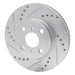 Disc Brake Rotor Dynamic Friction 631-76074L