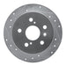 Disc Brake Rotor Dynamic Friction 631-76076L