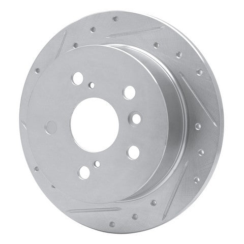 Disc Brake Rotor Dynamic Friction 631-76076L