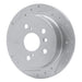 Disc Brake Rotor Dynamic Friction 631-76076L