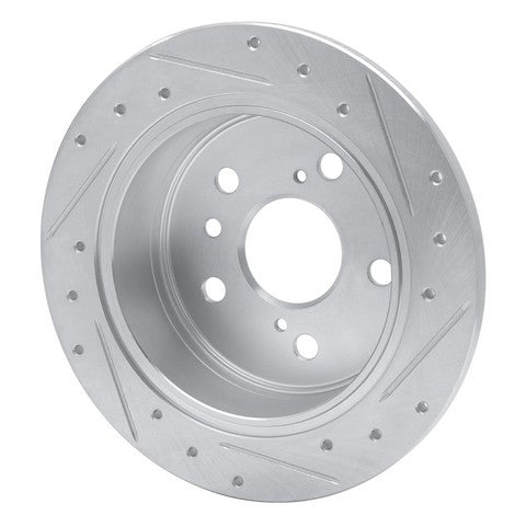 Disc Brake Rotor Dynamic Friction 631-76076L