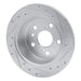 Disc Brake Rotor Dynamic Friction 631-76076L