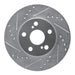 Disc Brake Rotor Dynamic Friction 631-76077L